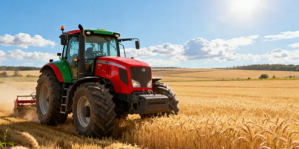 Maquinaria agrícola