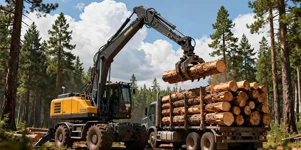 Equipos forestales