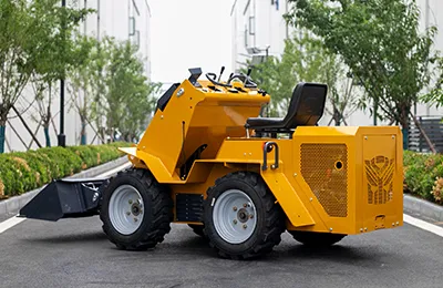 Minicargadora