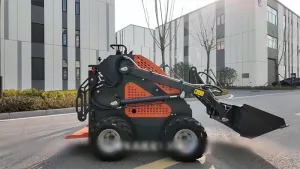Minicargadora S460 (300 kg)