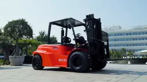 Montacargas eléctrico (5000kg)