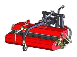 Segadora de martillos