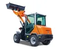 Cargadora eléctrica sobre ruedas E20/25
