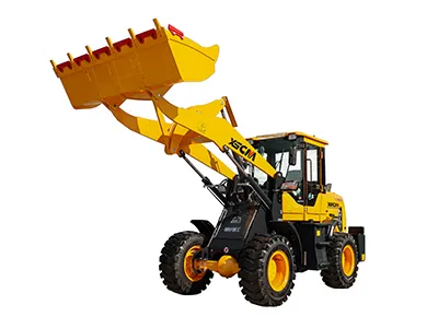 Cargadora diésel sobre ruedas 936Z