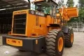 Cargadora diésel sobre ruedas ST953H