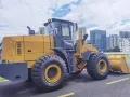 Cargadora diésel sobre ruedas ST958H