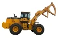Cargadora para manipulación de troncos ST978H