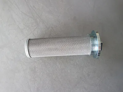 Filtro de combustible