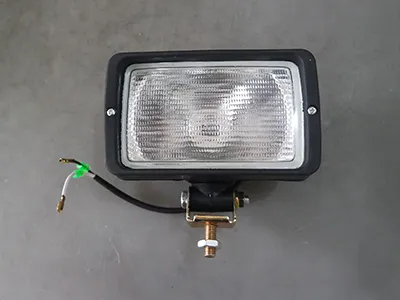 Luz de trabajo