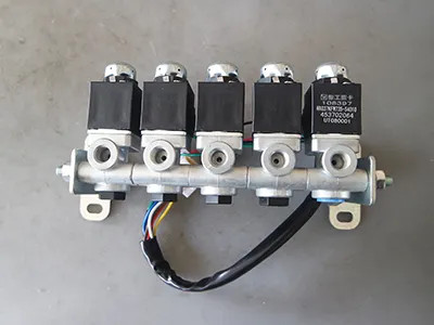 Válvula solenoide