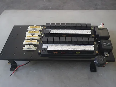 Caja eléctrica