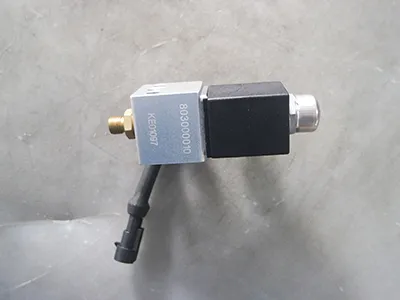 Válvula solenoide