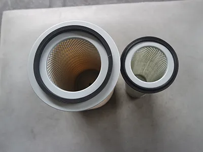 Elemento filtrante de aire