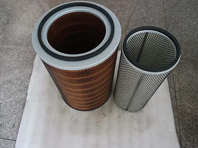 Conjunto del filtro de aire