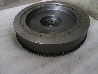 Conjunto de volante de inercia
