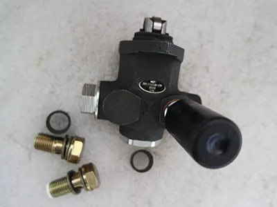 Bomba de transferencia de combustible