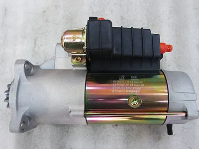 Motor de arranque