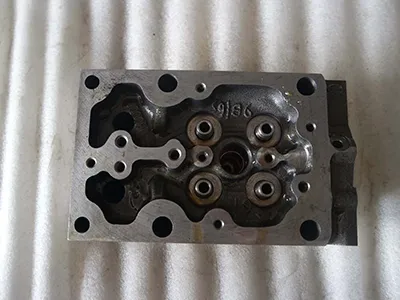 Tapa del bloque de cilindros