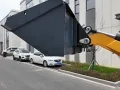 Minicargadora sobre ruedas S360