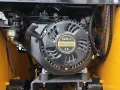 Minicargadora sobre ruedas S360