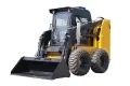 Minicargadora sobre ruedas JC60
