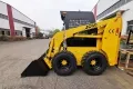 Minicargadora sobre ruedas JC60