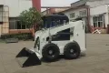 Minicargadora sobre ruedas JC65GH