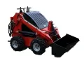 Minicargadora sobre ruedas S460