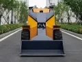 Minicargadora sobreruedas S490
