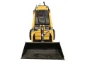 Minicargadora sobre ruedas S750