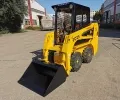 Minicargadora sobre ruedas JC25