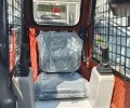 Minicargadora sobre ruedas JC35