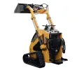 Minicargadora sobre orugas T360