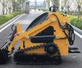 Minicargadora sobre orugas T360