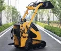 Minicargadora sobre orugas T360