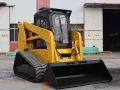 Minicargadora sobre orugas TS120