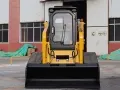 Minicargadora sobre orugas TS120