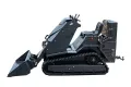 Minicargadora sobre orugas T390