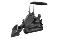 Minicargadora sobre orugas T390