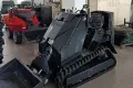 Minicargadora sobre orugas T390