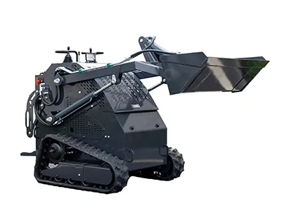 Minicargadora sobre orugas T460