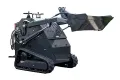 Minicargadora sobre orugas T460