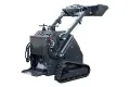 Minicargadora sobre orugas T460