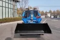 Minicargadora sobre orugas T460
