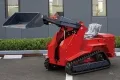 Minicargadora sobre orugas T490