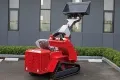 Minicargadora sobre orugas T490