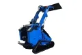 Minicargadora sobre orugas T750
