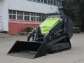 Minicargadora sobre orugas LY850