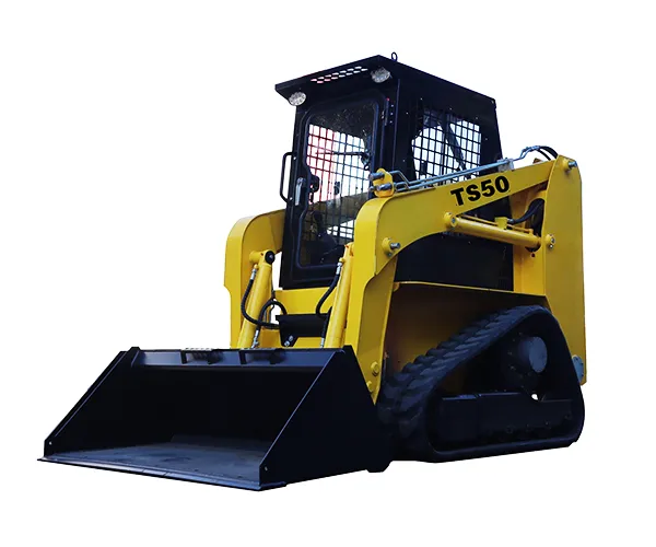 Minicargadora sobre orugas TS50
