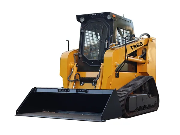 Minicargadora sobre orugas TS65